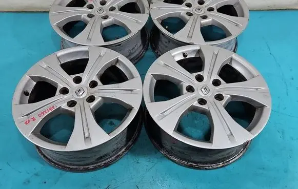 Renault Scenic III - Grand scenic III R17 alloy rim IMPRK1542852