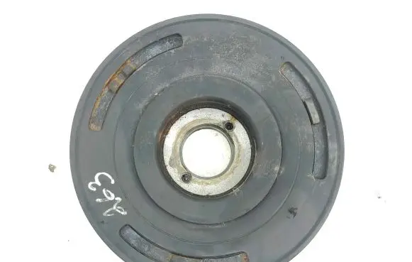Peugeot 406 Crankshaft pulley