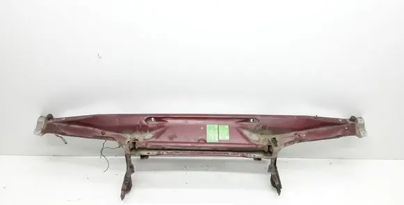 BMW 5 E34 Radiator support slam panel