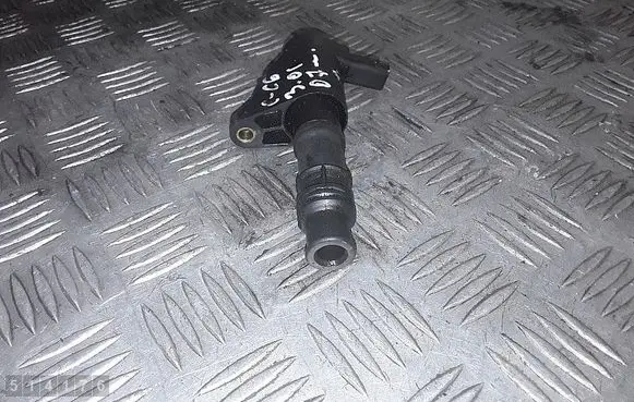 Citroen C6 High voltage ignition coil 19005337 9663278480