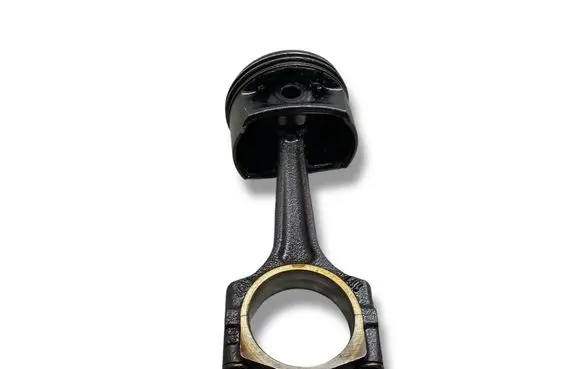 Opel Astra J Piston with connecting rod A14XER