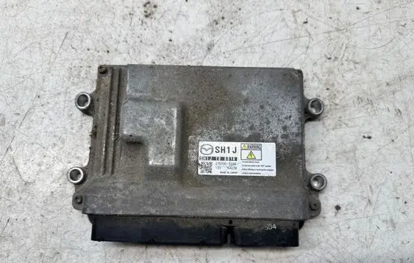 Mazda CX-5 Engine control unit/module K4238