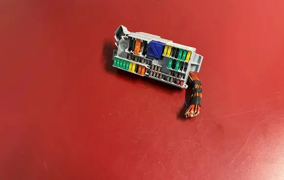 BMW X3 G01 Fuse box set 6807487 61146803487