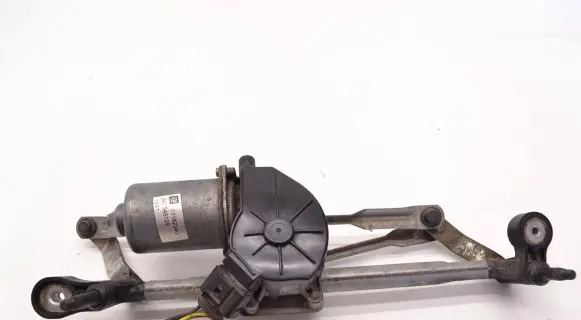 Opel Corsa D Front wiper linkage and motor 367546129 13182340