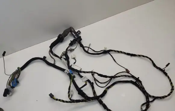 Mercedes-Benz E W212 Tailgate/trunk wiring harness A0009977751