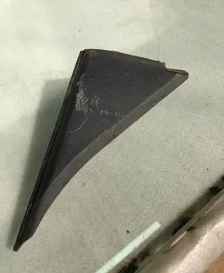 Volvo XC60 Fender end trim 31497234