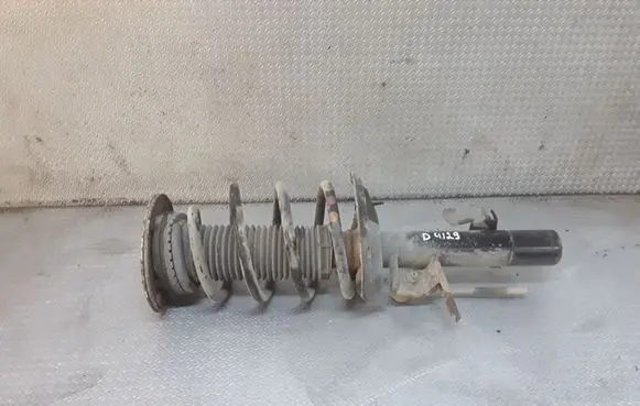 Ford Mondeo MK IV Front shock absorber with coil spring