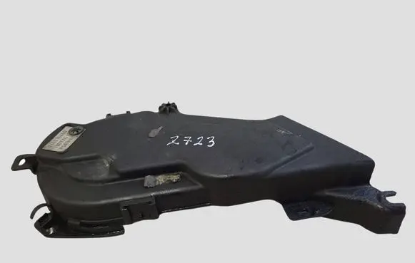Citroen C5 Timing belt guard (cover) 9655399580