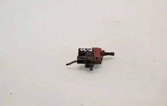 Clutch pedal sensor