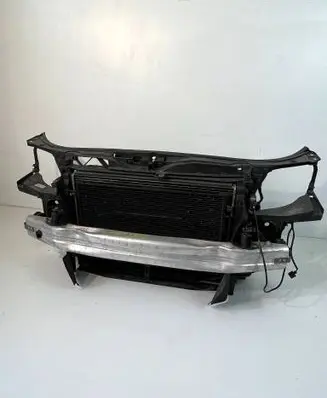 Audi A4 S4 B7 8E 8H Radiator support slam panel