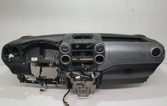 Citroen Berlingo Dashboard