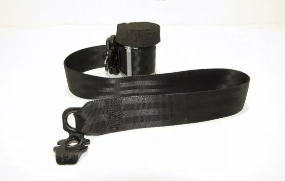 Ford Galaxy Rear seatbelt 9613B86B
