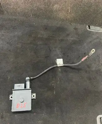 BMW 5 E60 E61 Glow plug pre-heat relay E2110022360 21820