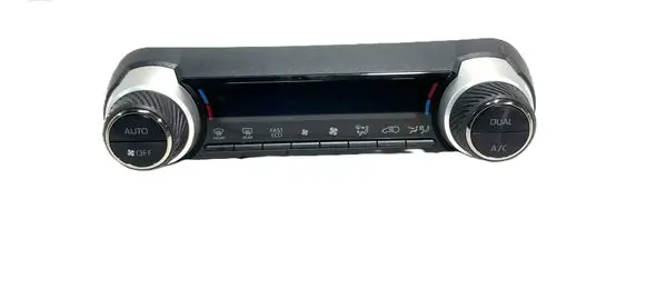 Toyota RAV 4 (XA50) Climate control unit 5590042580 39013