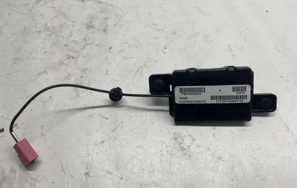 Chrysler Pacifica Keyless system antenna 68186558AA