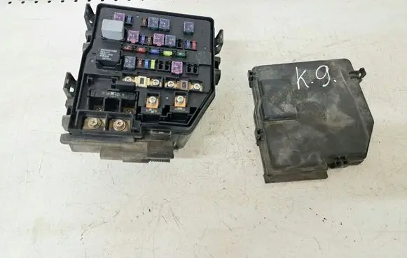Honda Civic Fuse box set