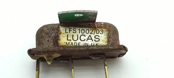 Jaguar XJS Other relay LFS1002 LFS1003 4787