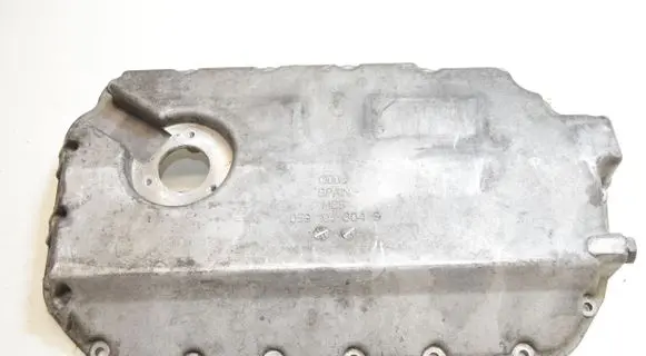 Audi A6 S6 C5 4B Oil sump 059103604G