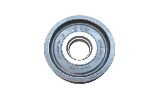 Mercedes-Benz Vito Viano W639 Air conditioning compressor pulley 0474514681