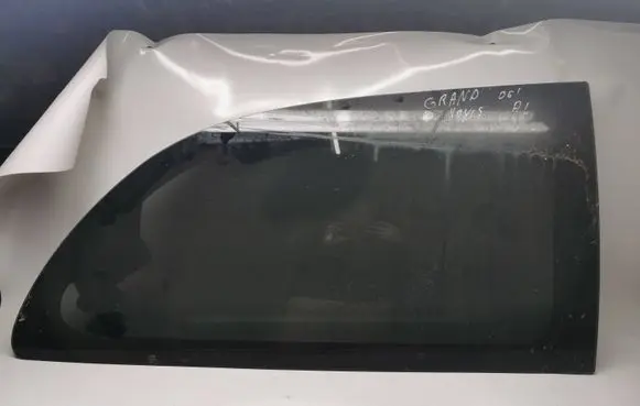 Jeep Grand Cherokee (WK) Rear side window 43R000265 AS35265 DOT18PPGMM13