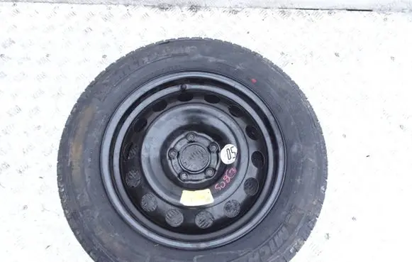 Peugeot 508 R16 spare wheel 4tnddbb