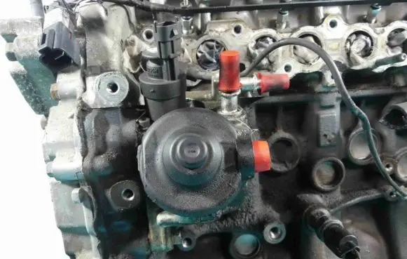 Hyundai ix35 Fuel injection high pressure pump 0445010511 IMPRK1339073