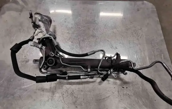 BMW 6 E63 E64 Steering tie rod 32106777537