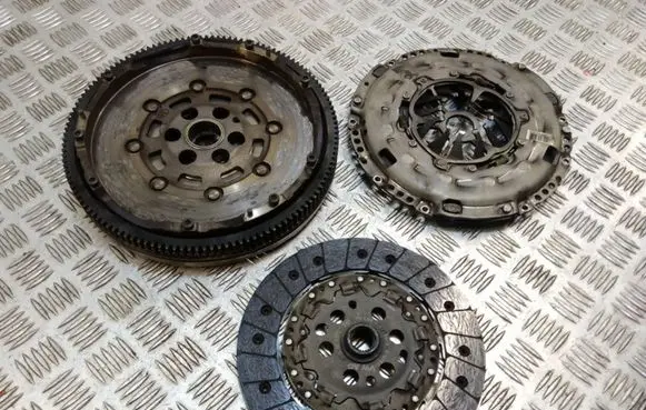Audi A3 S3 8V Clutch set kit 04E105264A 03L141031L 04E141025J
