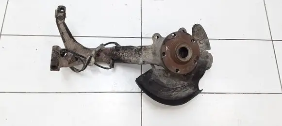 Volkswagen PASSAT B5.5 Front wheel hub spindle knuckle