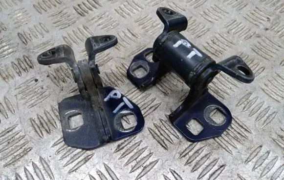 Tesla Model S Front door hinge set 