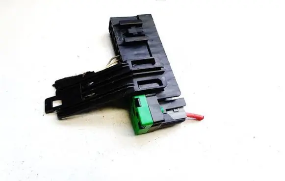Citroen C4 Grand Picasso Fuse box set 9627791880