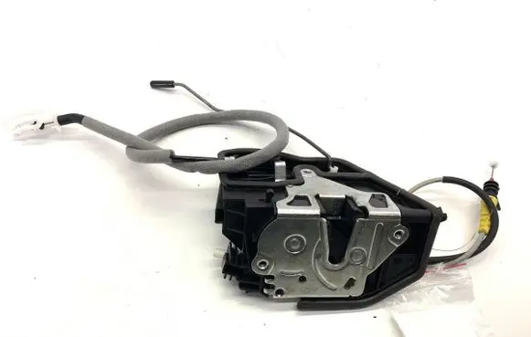 Rear door lock