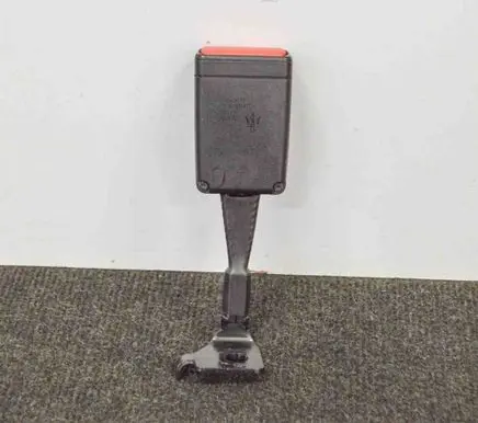 Maserati Ghibli Rear seatbelt buckle 670019029 622463000B