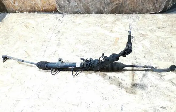 Renault Trafic II (X83) Steering rack 6700000463