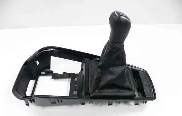 Skoda Kamiq Gear shifter surround trim plastic 655863212A