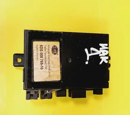 Mercedes-Benz C W203 Tow bar trailer control unit/module 5DS00876910