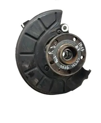 Volkswagen PASSAT B7 Front wheel hub