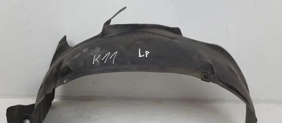 Nissan Micra Front wheel arch liner splash guards 6384341B05