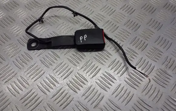 Nissan Primera Front seatbelt buckle 86842AV700