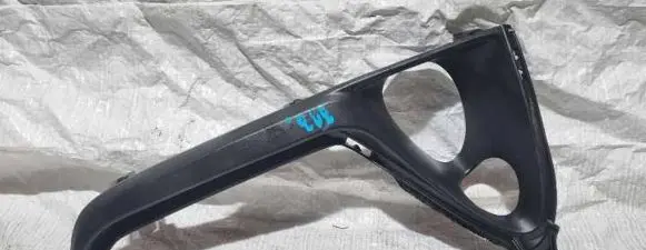 Lexus RX 330 - 350 - 400H Front bumper lower grill 3160