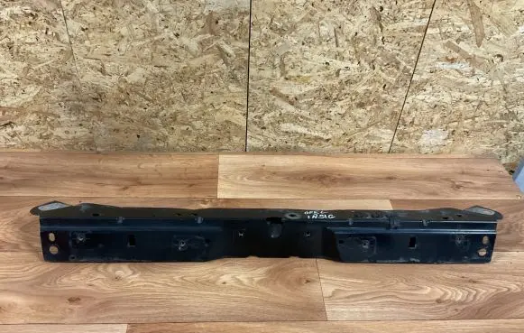 Opel Insignia A Top upper radiator support slam panel 90506890 13502340