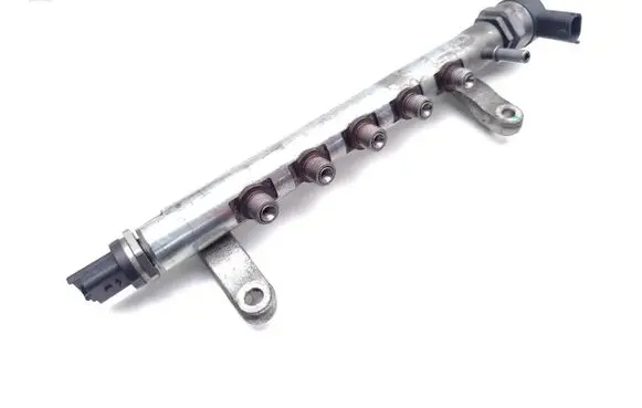 Jaguar XF Fuel main line pipe 9670890580 0281006135 9671002980