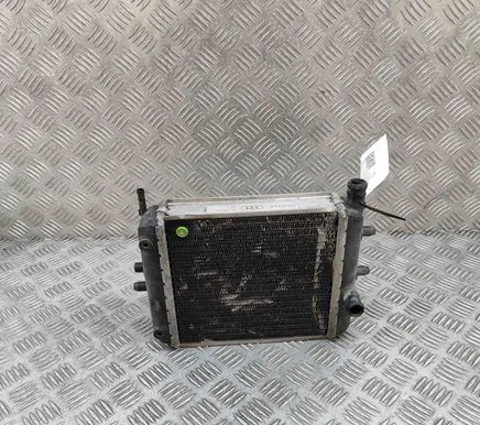 Audi RS6 C7 Coolant radiator 4G0121212B