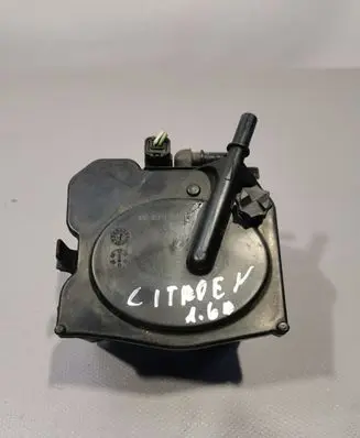 Citroen C4 I Picasso Fuel filter housing 