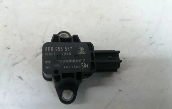 Audi A3 S3 8P Airbag deployment crash/impact sensor 8P0955557