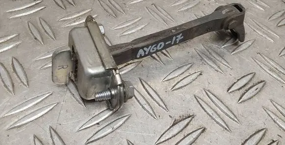 Toyota Aygo AB40 Rear door check strap stopper 