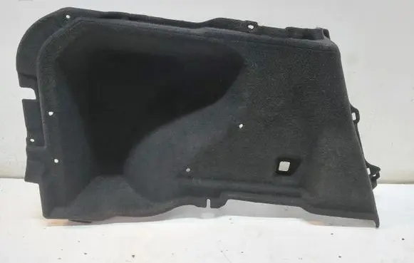 Trunk/boot side trim panel