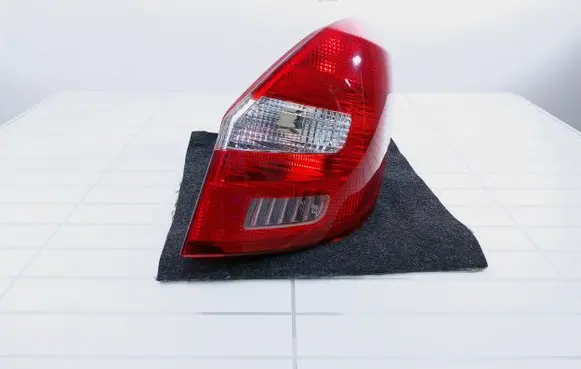 Skoda Fabia Mk2 (5J) Rear/tail lights 02449931