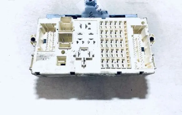 Fiat Stilo Fuse box set 46797609 501208530060
