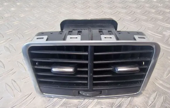 Audi A6 S6 C6 4F Dash center air vent grill 4F0819203C